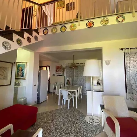 Azzurra Villa Cefalu