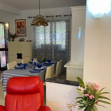 Azzurra Villa Cefalu