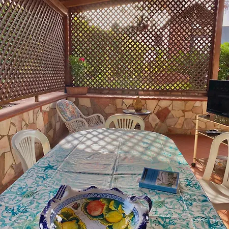 Azzurra Villa