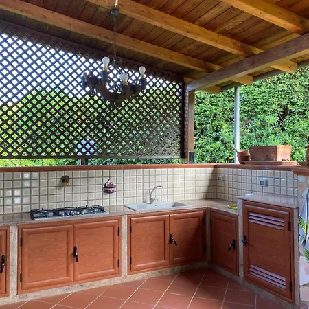 Azzurra Villa Cefalu